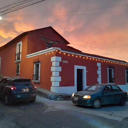 Hotel Vintage Rialto Quetzaltenango Buitenkant foto
