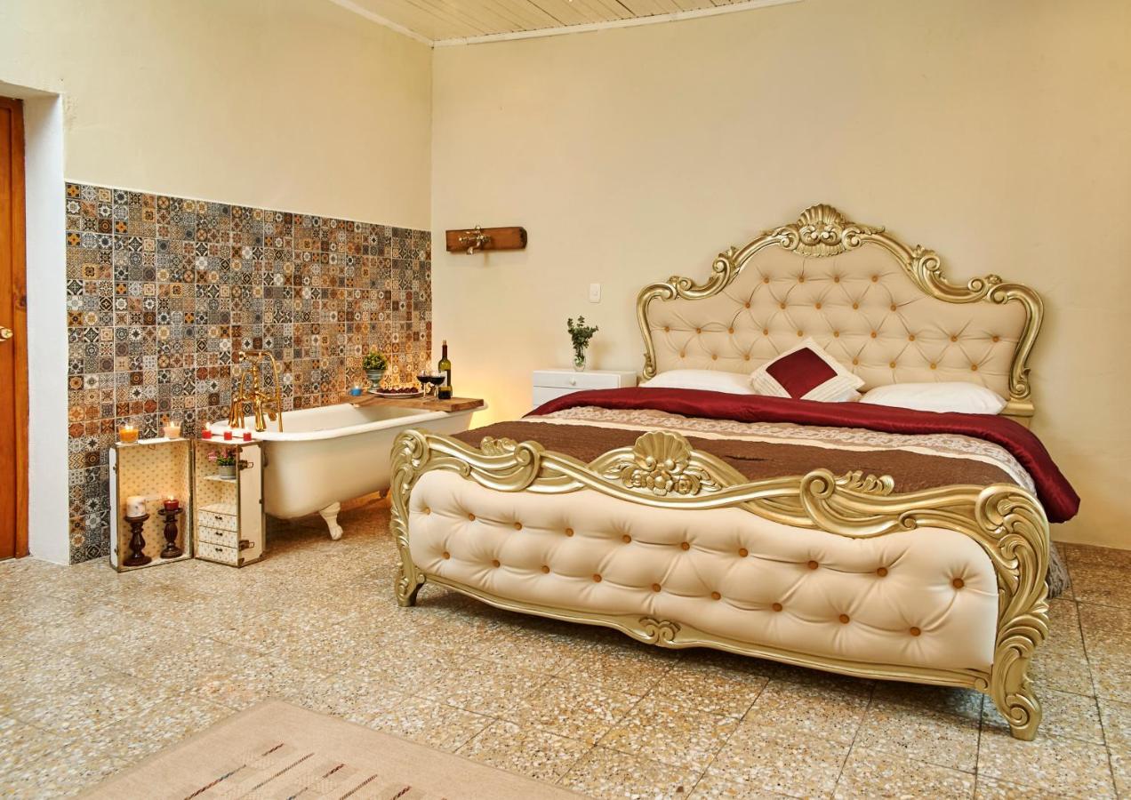 Hotel Vintage Rialto Quetzaltenango Buitenkant foto