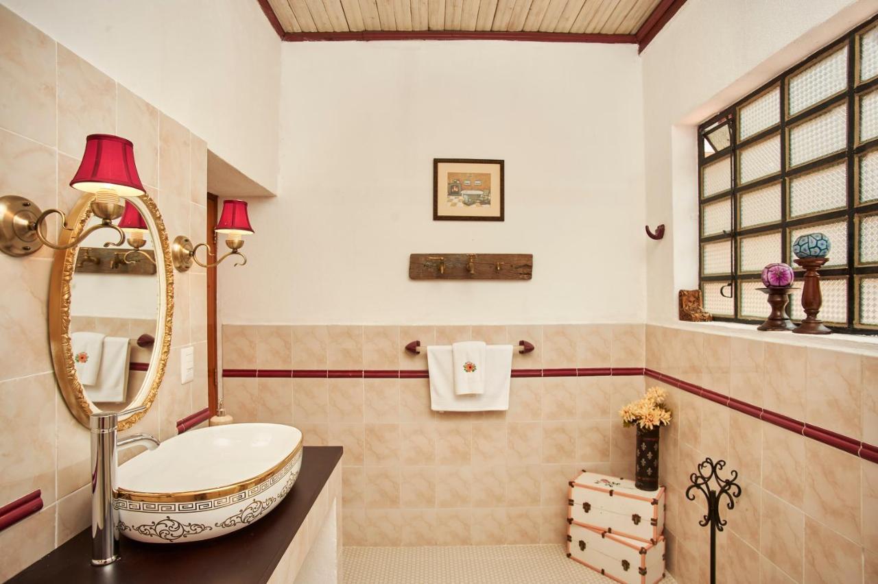 Hotel Vintage Rialto Quetzaltenango Buitenkant foto