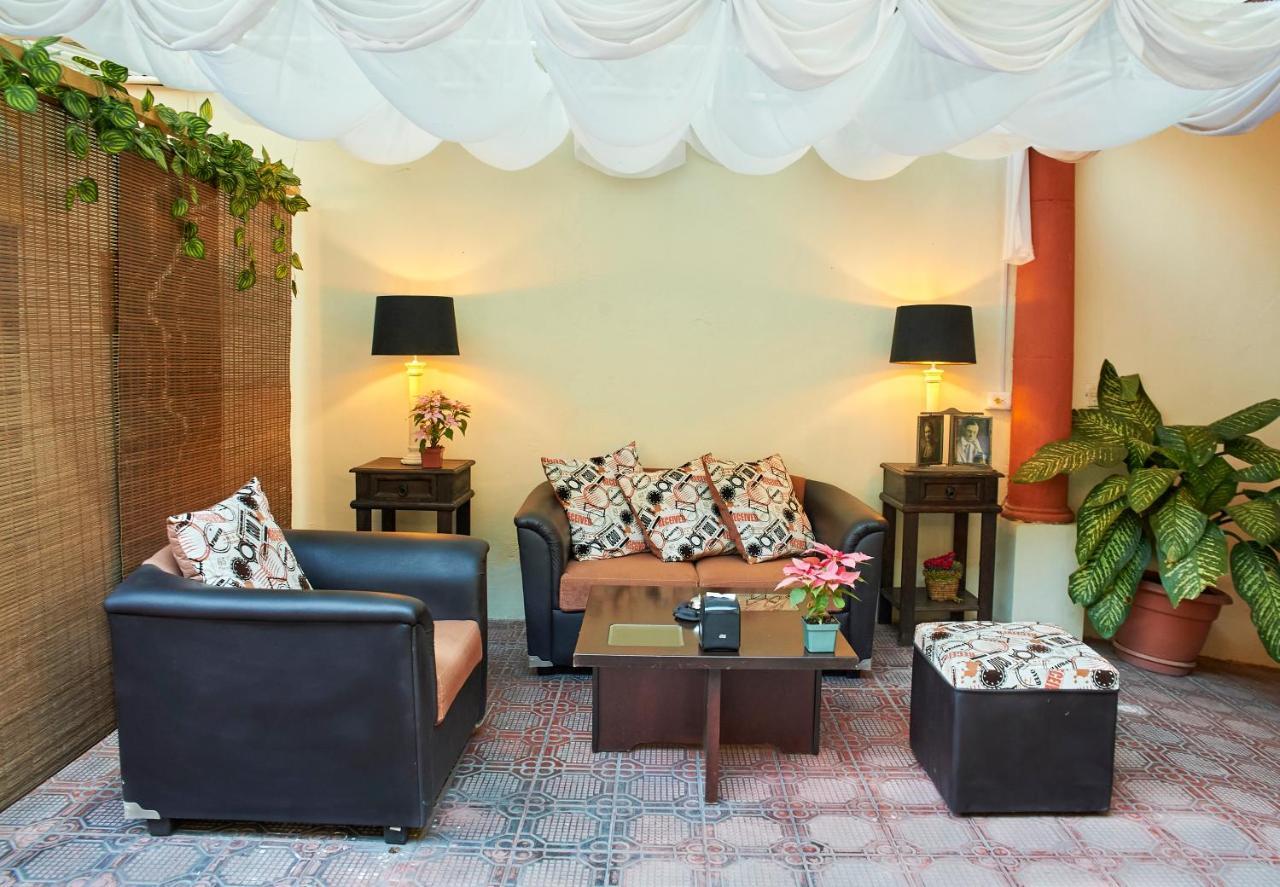 Hotel Vintage Rialto Quetzaltenango Buitenkant foto