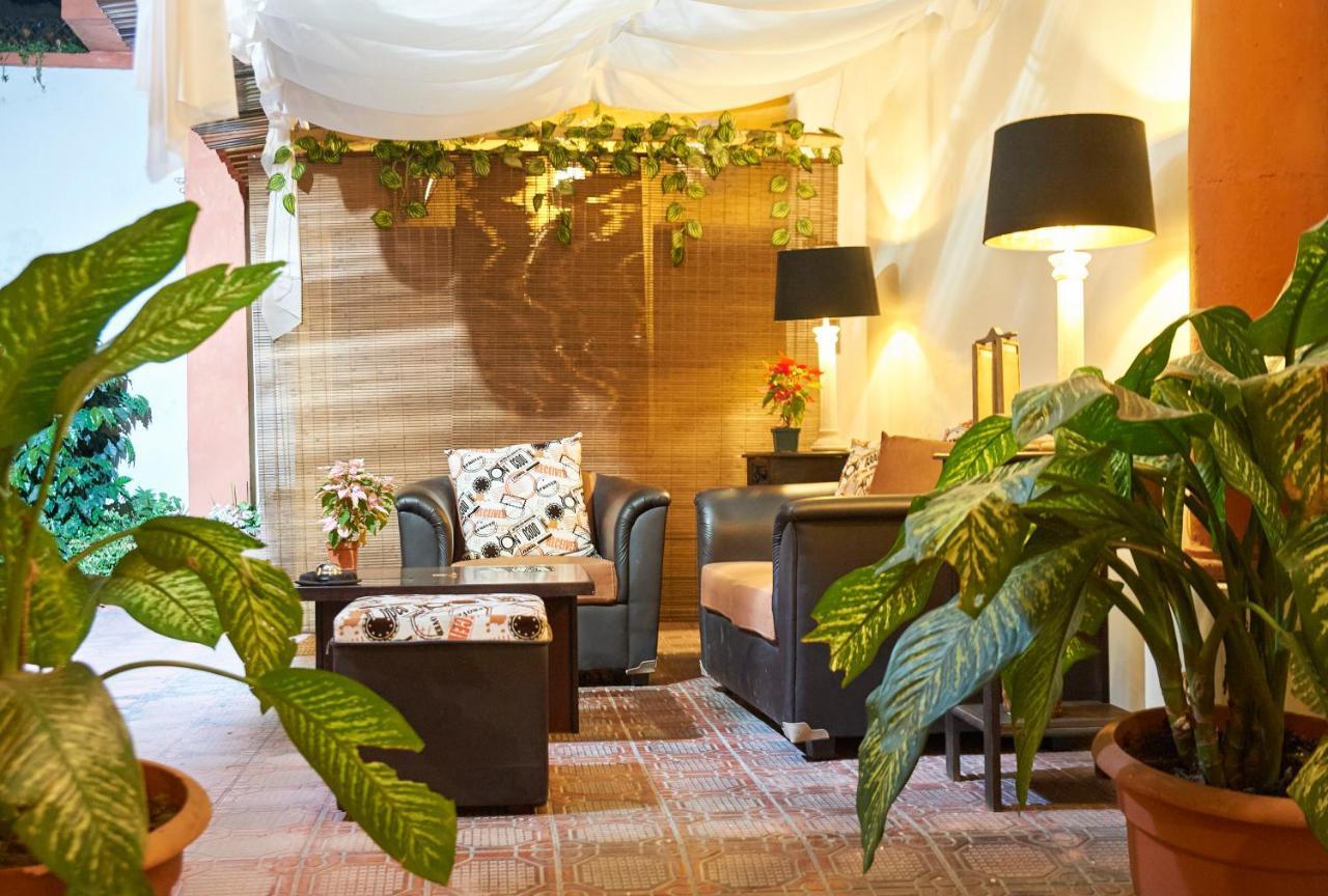 Hotel Vintage Rialto Quetzaltenango Buitenkant foto