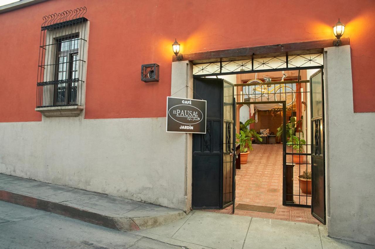 Hotel Vintage Rialto Quetzaltenango Buitenkant foto