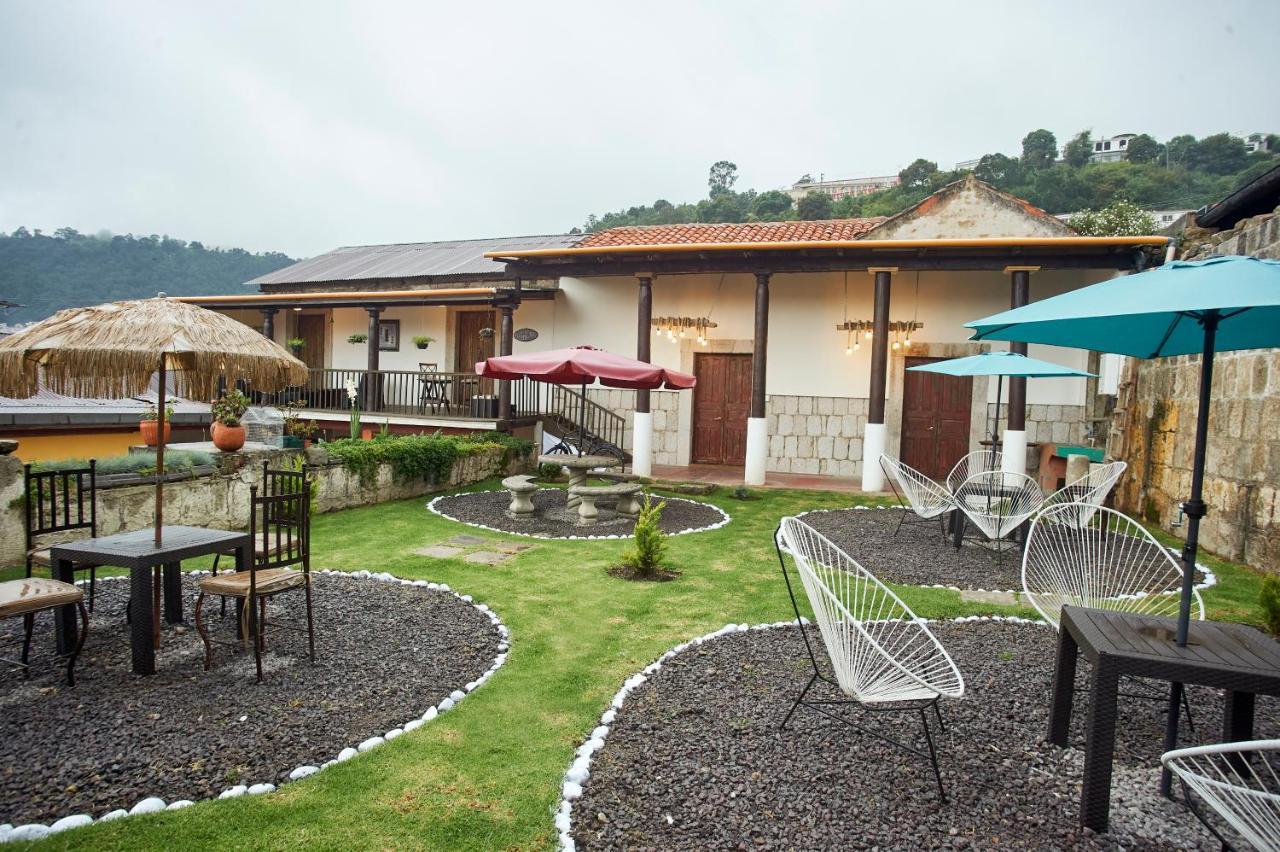 Hotel Vintage Rialto Quetzaltenango Buitenkant foto