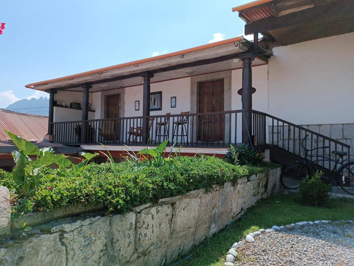 Hotel Vintage Rialto Quetzaltenango Buitenkant foto