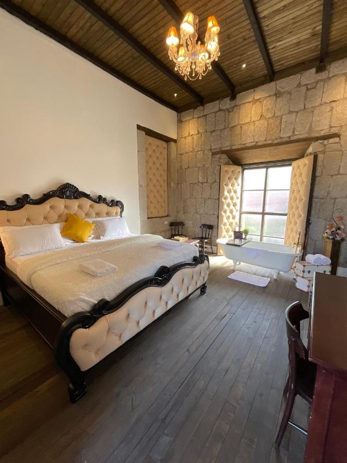 Hotel Vintage Rialto Quetzaltenango Buitenkant foto