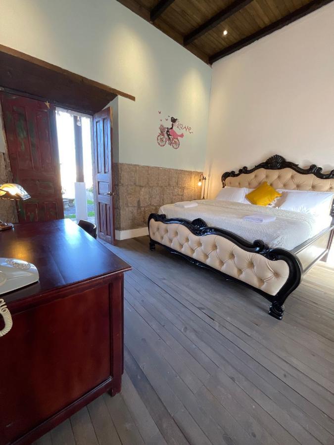 Hotel Vintage Rialto Quetzaltenango Buitenkant foto
