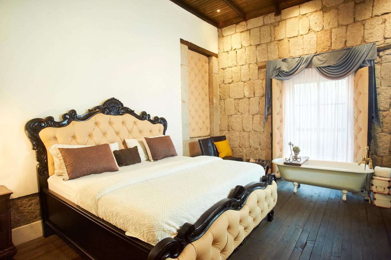 Hotel Vintage Rialto Quetzaltenango Buitenkant foto