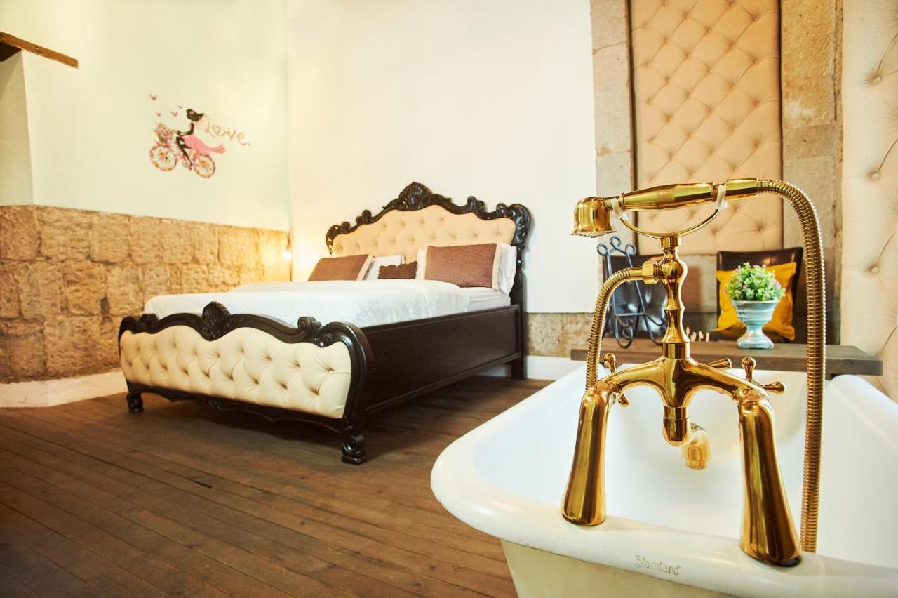 Hotel Vintage Rialto Quetzaltenango Buitenkant foto