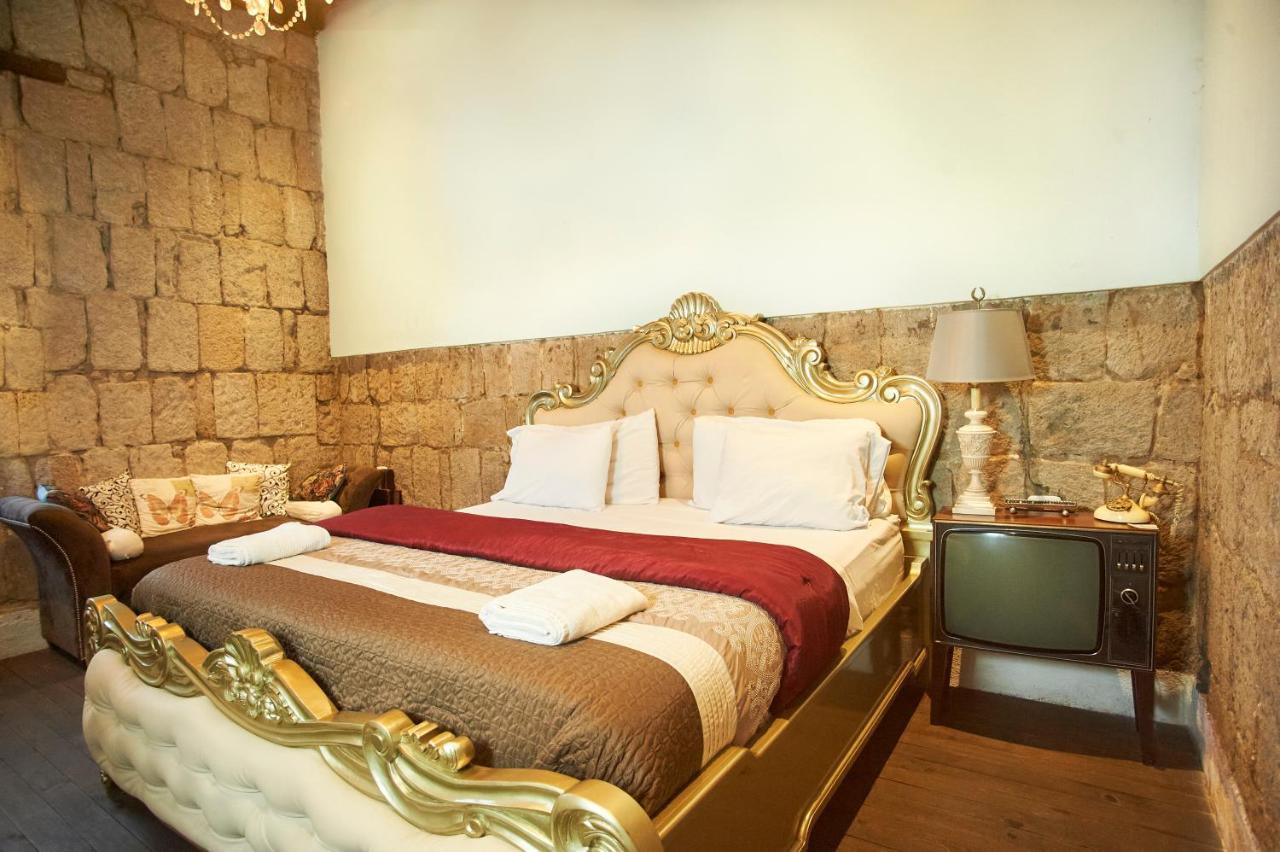 Hotel Vintage Rialto Quetzaltenango Buitenkant foto