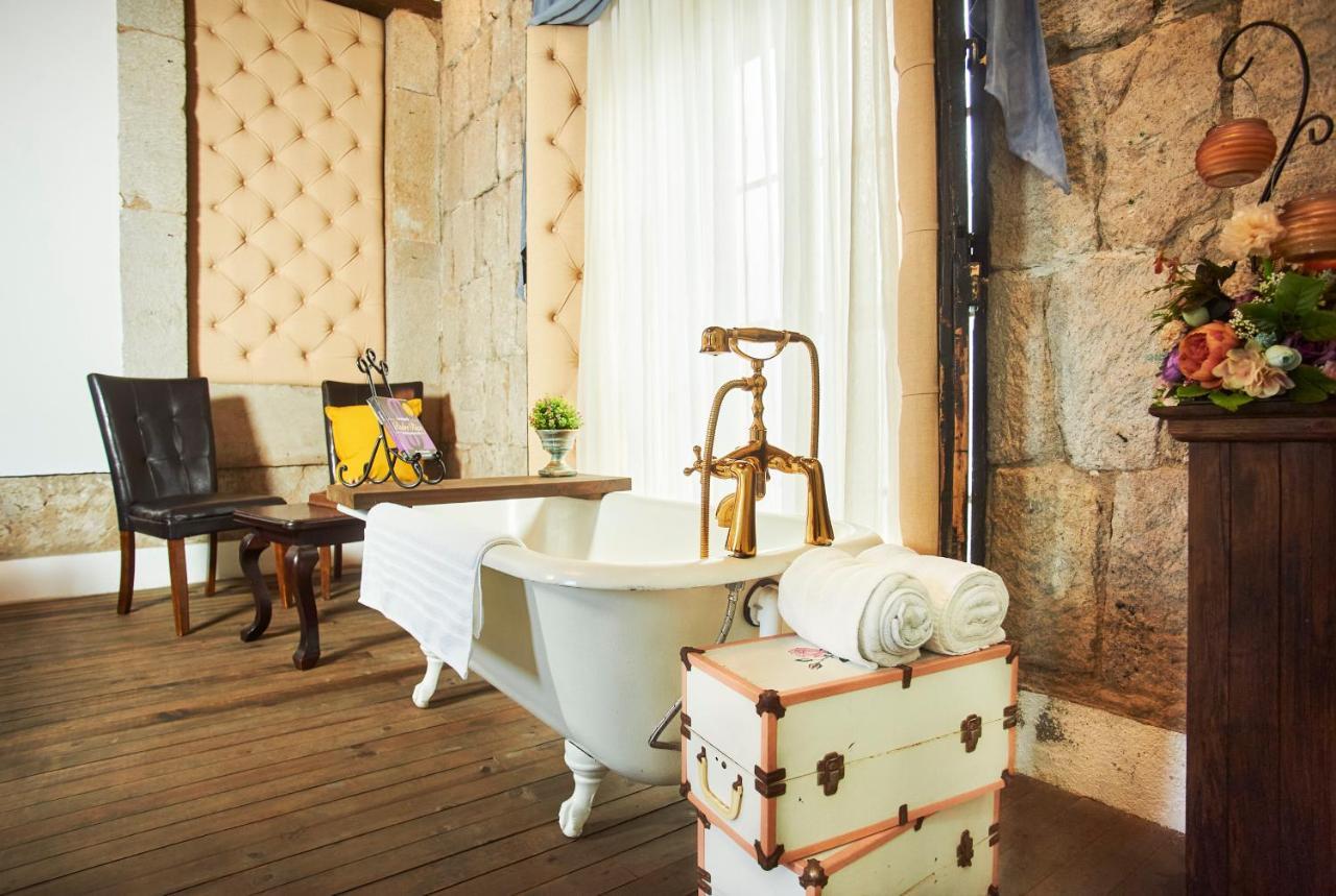 Hotel Vintage Rialto Quetzaltenango Buitenkant foto