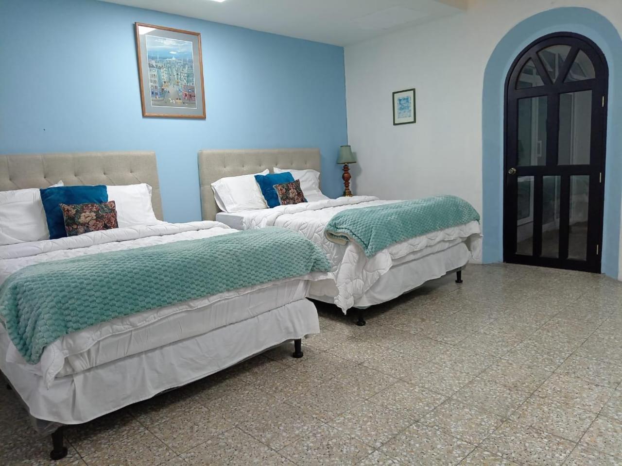 Hotel Vintage Rialto Quetzaltenango Buitenkant foto