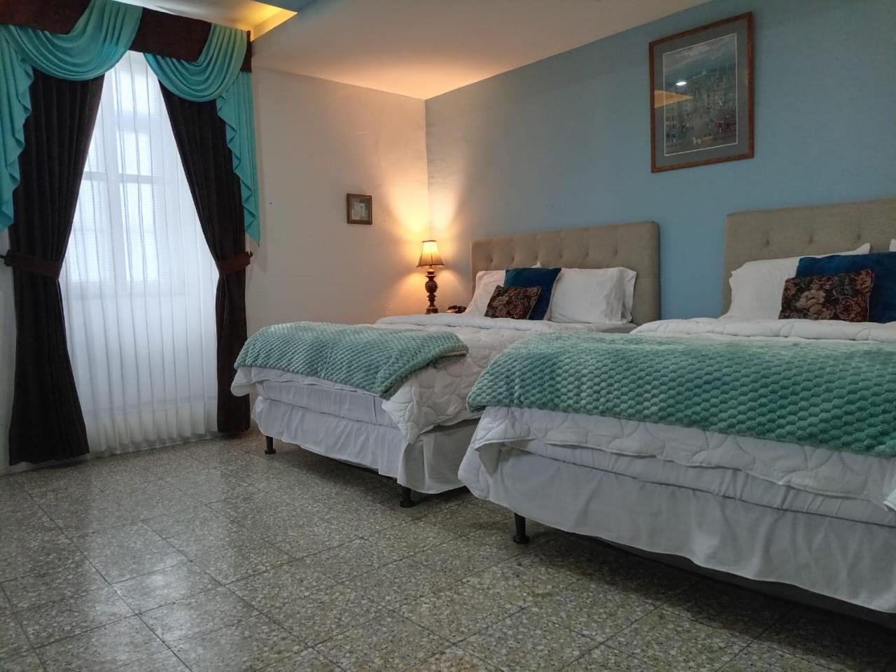 Hotel Vintage Rialto Quetzaltenango Buitenkant foto