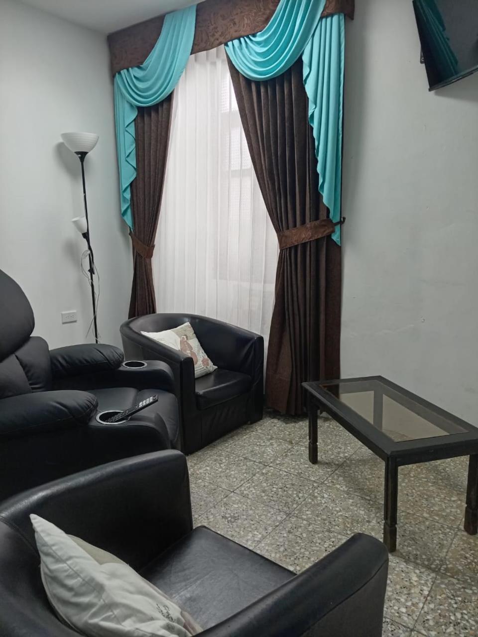 Hotel Vintage Rialto Quetzaltenango Buitenkant foto