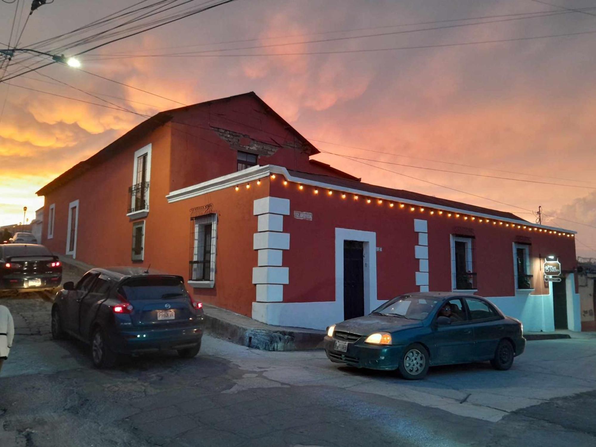 Hotel Vintage Rialto Quetzaltenango Buitenkant foto