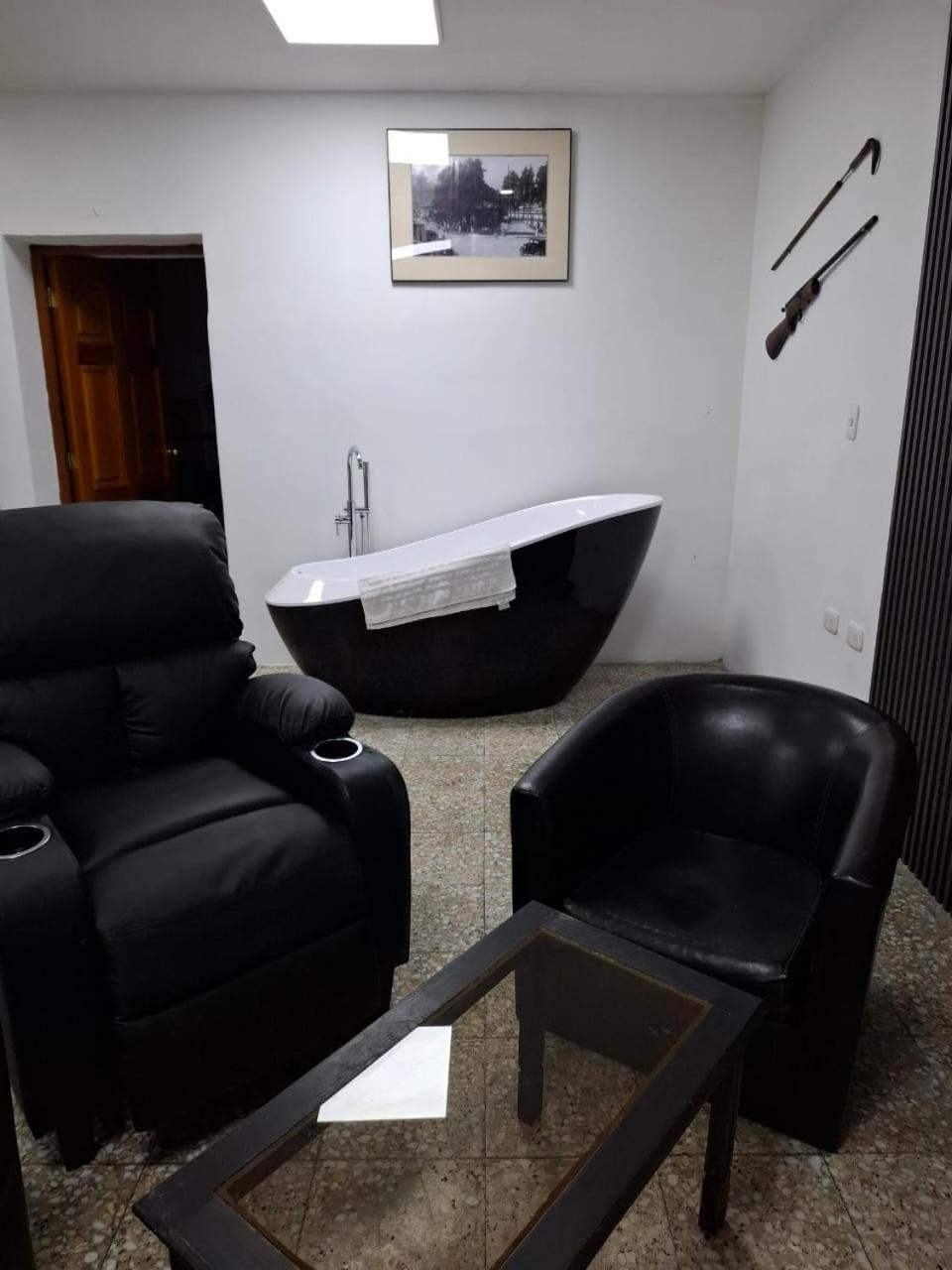Hotel Vintage Rialto Quetzaltenango Buitenkant foto