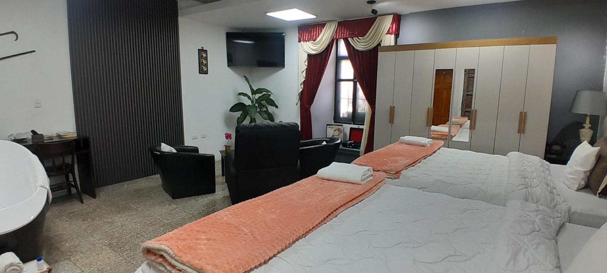 Hotel Vintage Rialto Quetzaltenango Buitenkant foto